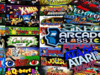 HyperSpin Arcade