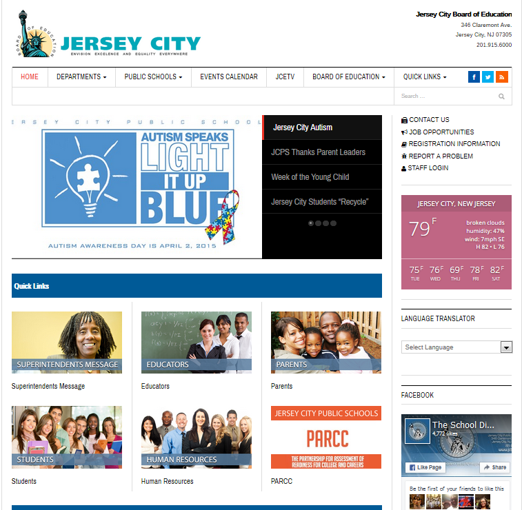 Jersey City Board of Education