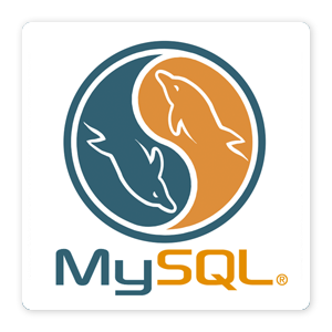 mysql logo图片